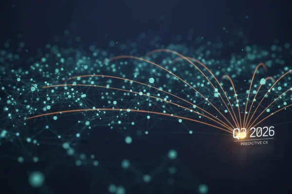 Predictive CX: Unify Data by Q3 2026