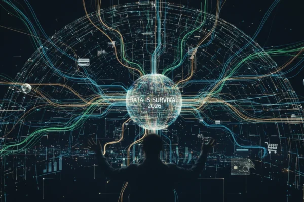 Retail Strategy: Data Is Survival in 2026