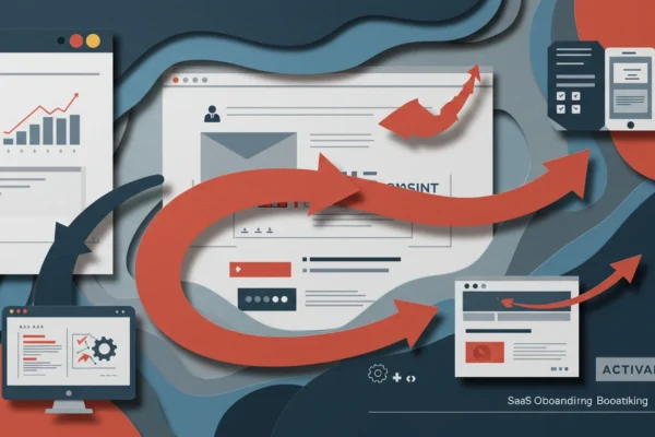 SaaS Onboarding: Boosting 2026 Activation by 15%
