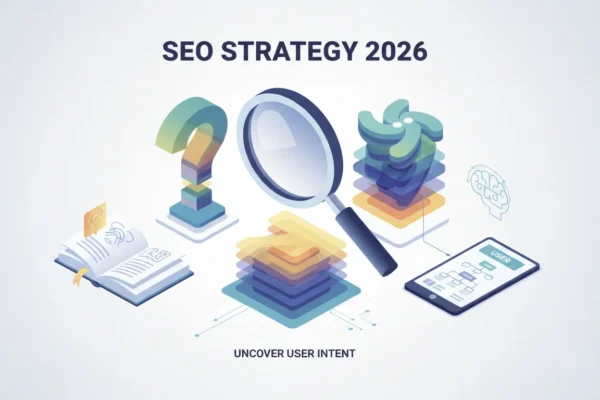 SEO Strategy 2026: Uncover User Intent