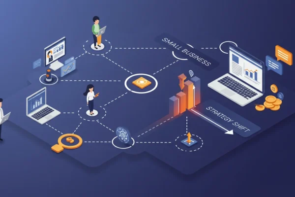 Small Business Digital Trends: 2026 Strategy Shift