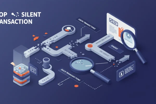 Stop Silent Transactions: 2026 Marketing Data Quality