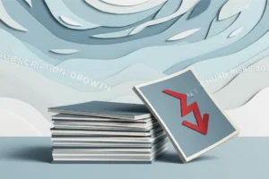Subscription Growth: 12% Churn Risks in 2026