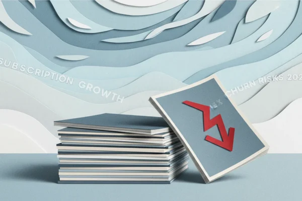 Subscription Growth: 12% Churn Risks in 2026