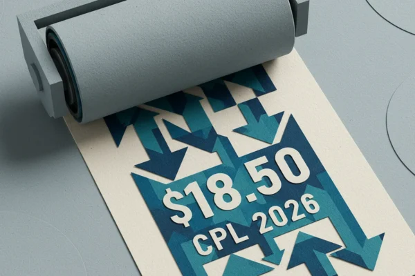 Synthetix Solutions: AI Cuts CPL to $18.50 in 2026
