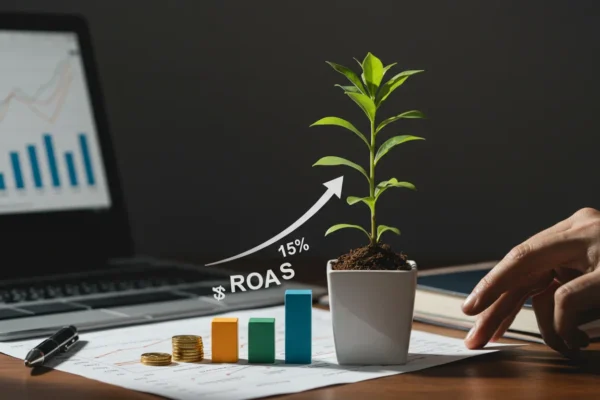 Urban Bloom: Boosting ROAS 15% by 2026