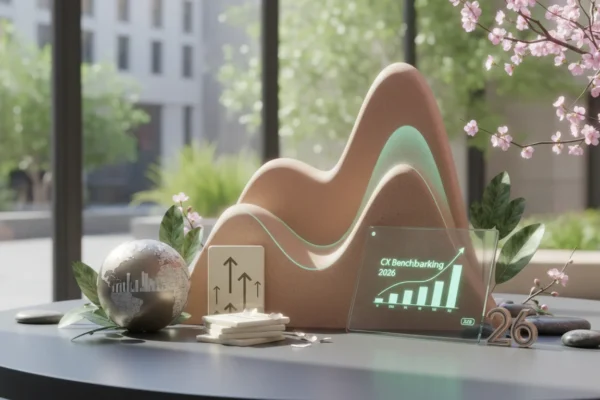 Urban Bloom: CX Benchmarking for 2026 Growth