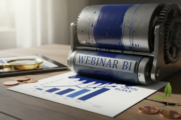 Webinar BI: Boosting ROAS by 20% in 2026