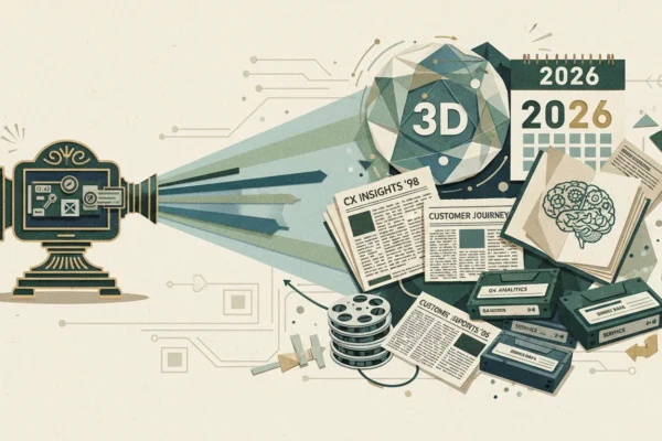 VoC: 2026 CX Insights from Unstructured Data