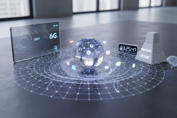 6G Content: Brands Must Innovate by 2027