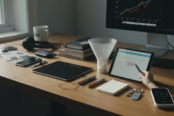 92% Expect AI Personalization by 2026