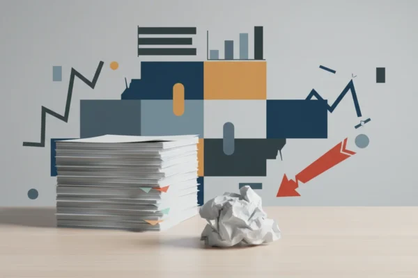 Agent Frustration: Why 15,000 Articles Failed in 2024