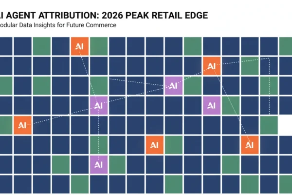 AI Agent Attribution: 2026 Peak Retail Edge
