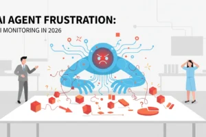 AI Agent Frustration: BI Monitoring in 2026