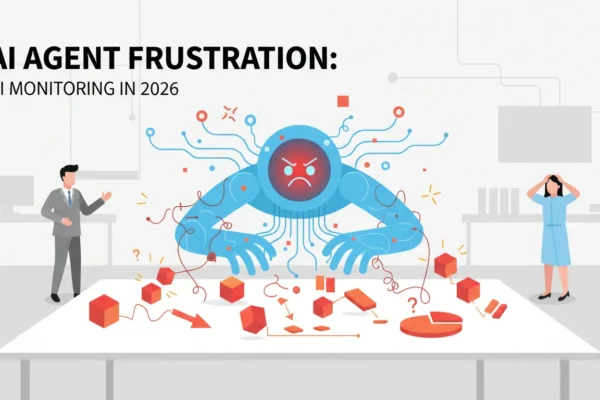 AI Agent Frustration: BI Monitoring in 2026