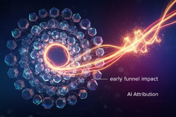 AI Attribution: Track Early Funnel Impact in GA4 for 2026