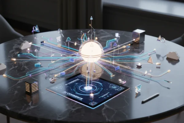 AI Commerce: Zero-Click Data Wins in 2026