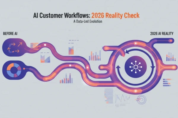 AI Customer Workflows: 2026 Reality Check