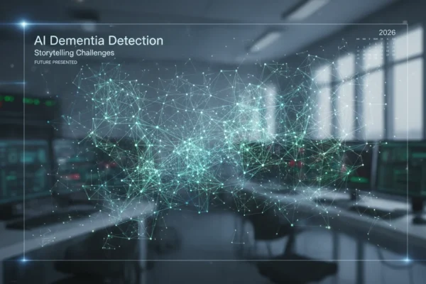 AI Dementia Detection: Storytelling Challenges in 2026