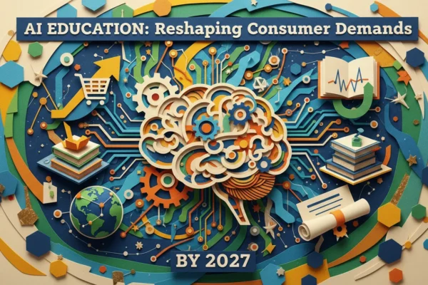 AI Education: Reshaping Consumer Demands by 2027