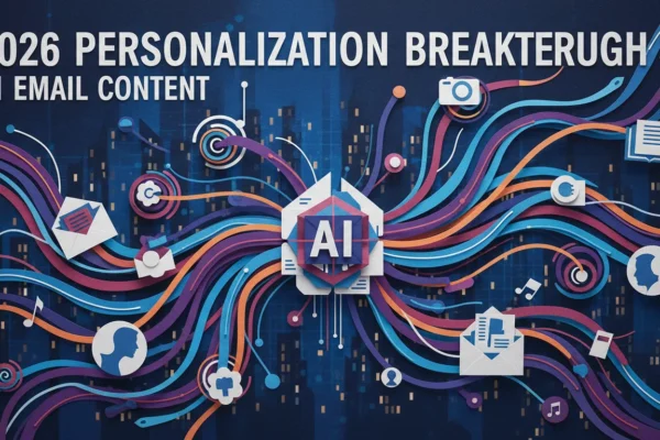 AI Email Content: 2026 Personalization Breakthroughs