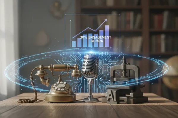 AI Marketing Automation: 30% Engagement by 2026