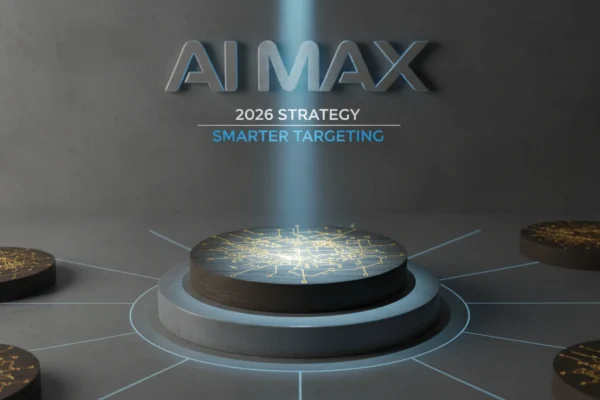 AI Max: 2026 Strategy for Smarter Targeting