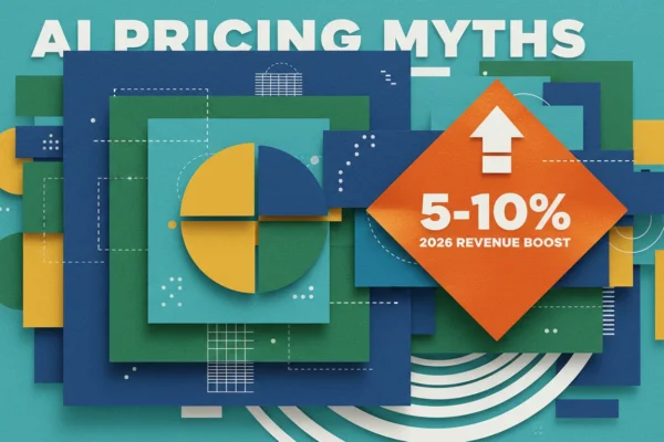 AI Pricing Myths: Boost 2026 Revenue 5-10%