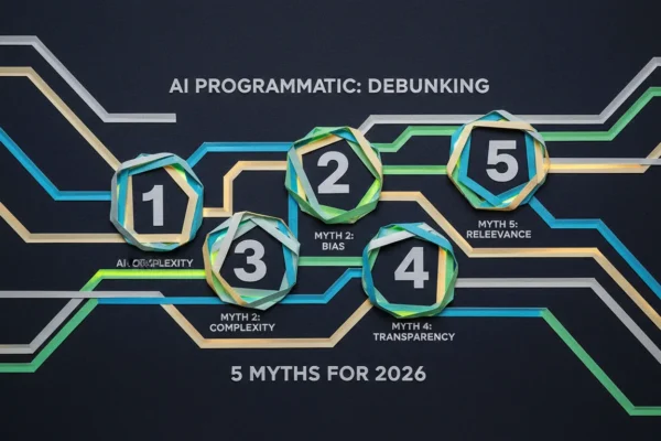 AI Programmatic: Debunking 5 Myths for 2026