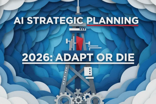 AI Strategic Planning: 2026 Adapt or Die