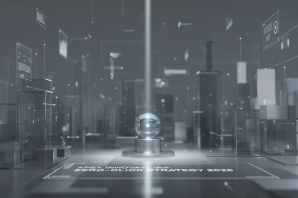 Apex Innovations: Zero-Click Strategy for 2026