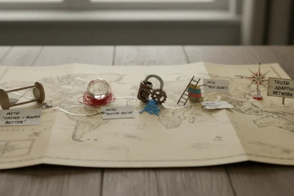 B2B Logistics Storytelling Myths Debunked for 2026