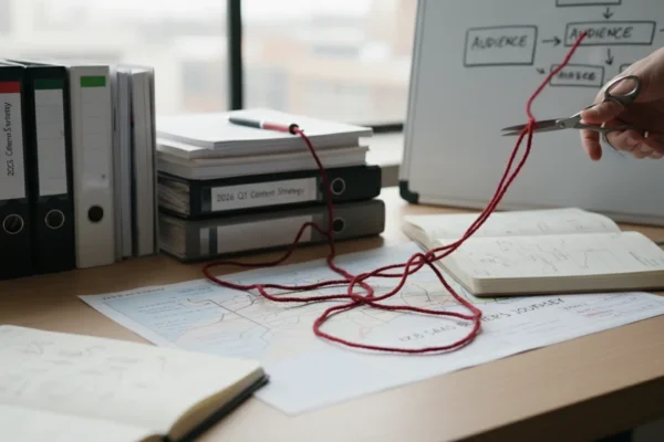 B2B SaaS: Fix Your Content Mapping Failures in 2026
