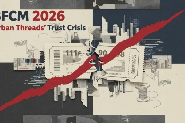 BFCM 2026: Urban Threads’ Trust Crisis