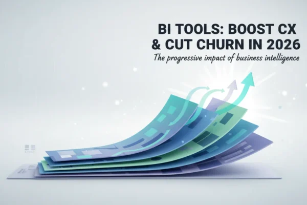 BI Tools: Boost CX & Cut Churn in 2026