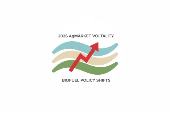 Biofuel Policy Shifts: 2026 AgMarket Volatility Explained