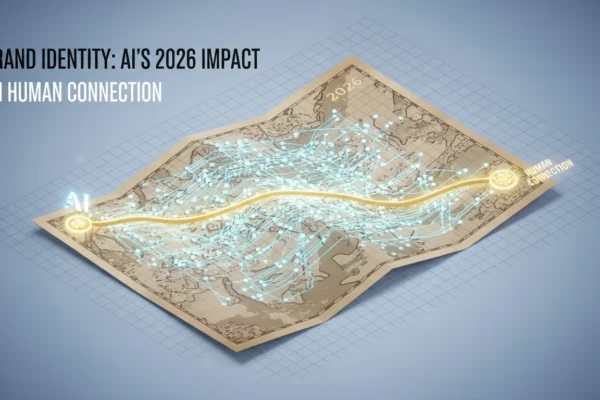 Brand Identity: AI’s 2026 Impact on Human Connection