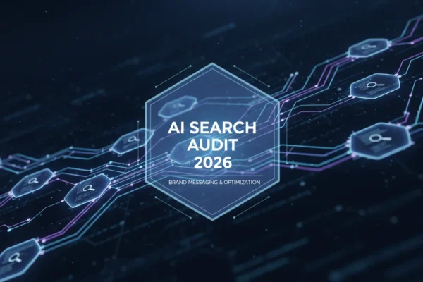 Brand Messaging: AI Search Audits for 2026