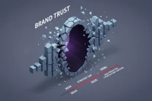 Brand Trust: 2026 Predictive Strategy Gap Exposed