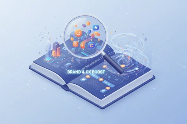CCIA’s 2026 Modernization: Boosting Brand & CX