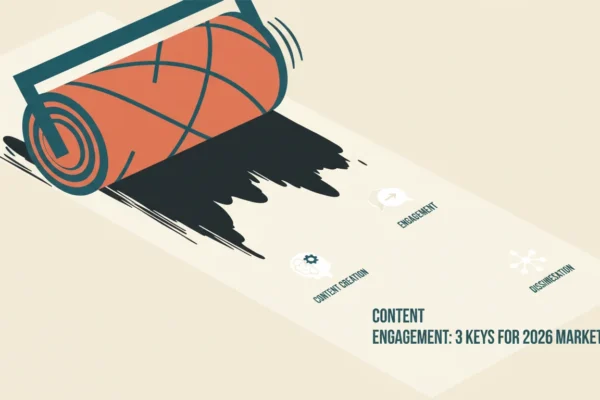 Content Engagement: 3 Keys for 2026 Marketers