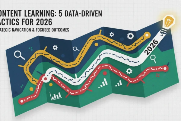 Content Learning: 5 Data-Driven Tactics for 2026