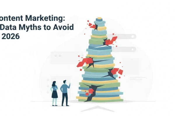 Content Marketing: 5 Data Myths to Avoid in 2026