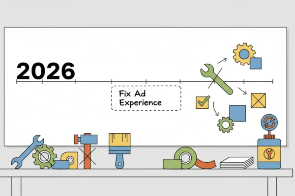 CrUX Report: Fix Ad Experience in 2026