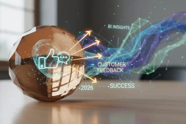 Customer Feedback: BI Insights for 2026 Success