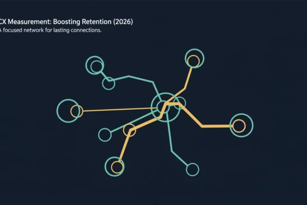 CX Measurement: Boosting Retention in 2026