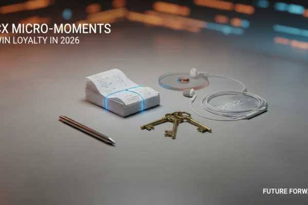 CX Micro-Moments: Win Loyalty in 2026