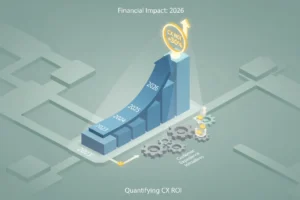 CX ROI: Quantifying Financial Impact in 2026