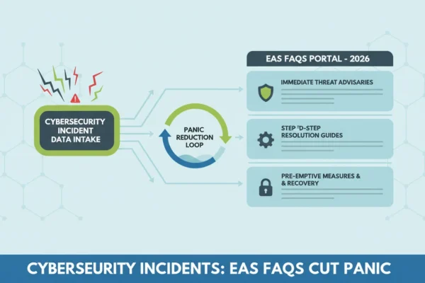 Cybersecurity Incidents: EAS FAQs Cut Panic in 2026