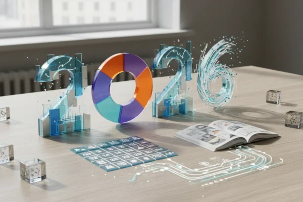 Data-Driven Content Calendar: 2026 Strategy